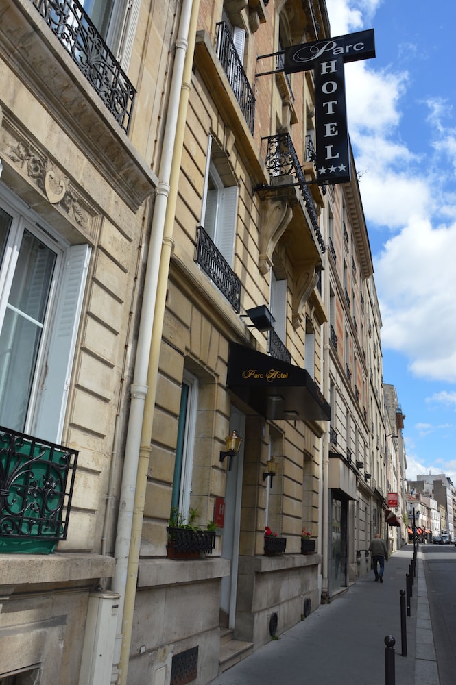 Parc Hotel Paris 4/44