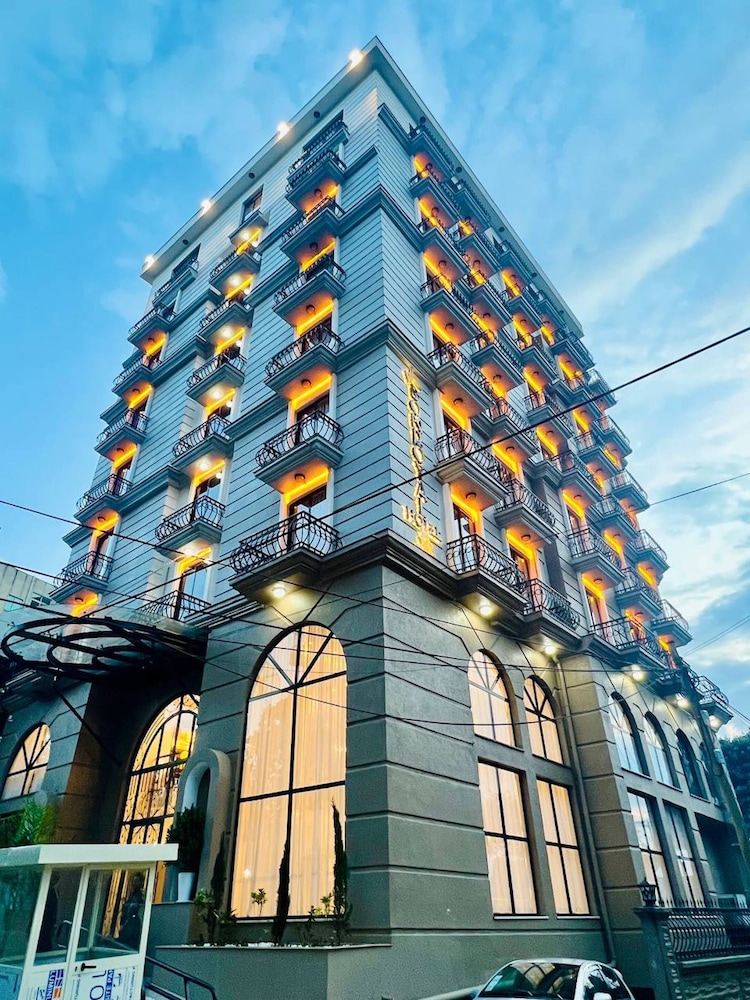 TH BonRoyal Hotel in ADDIS ABABA