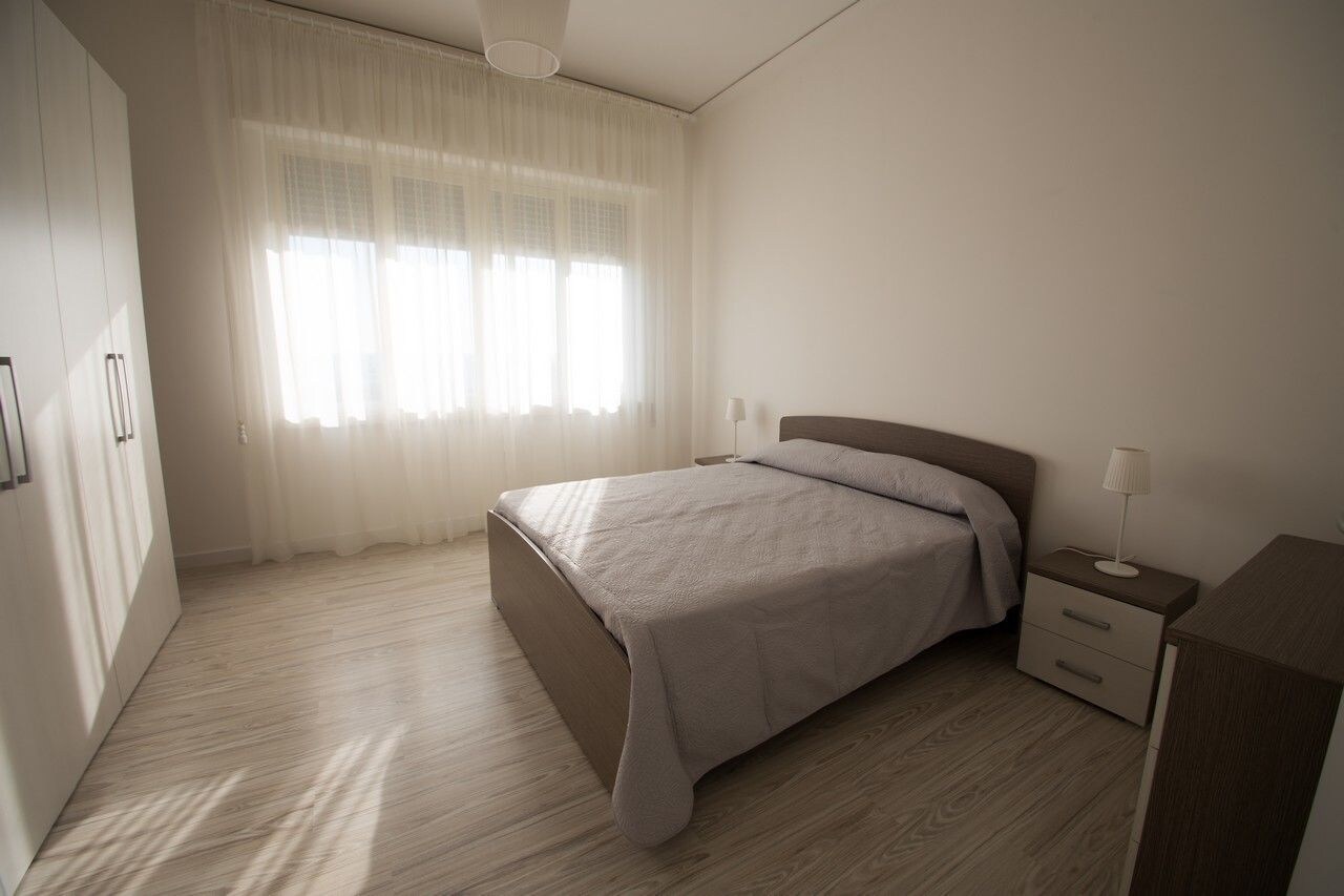 2 BEDROOMS, APARTMENT, SEA VIEW