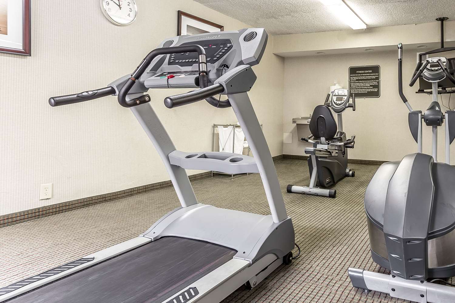 Quality Inn & Suites Georgetown 24/34