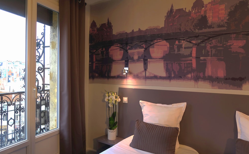 Hotel Odessa Montparnasse 44/59