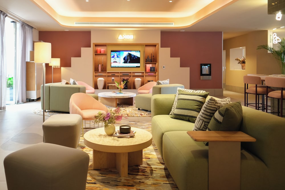 Hotel Novotel Mexico City Santa Fe 28/48