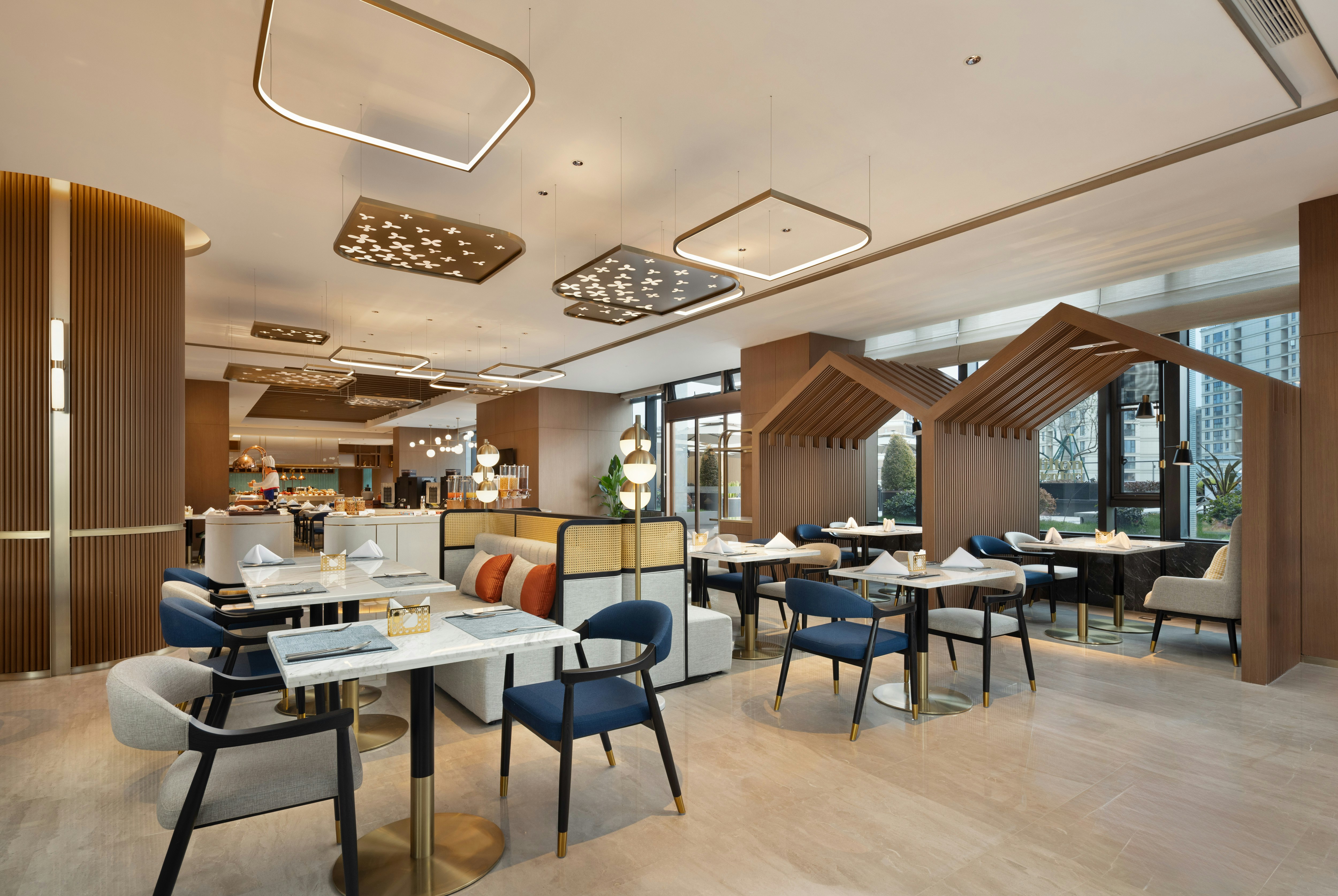 Hilton Garden Inn Hangzhou Grand Canal 26/30