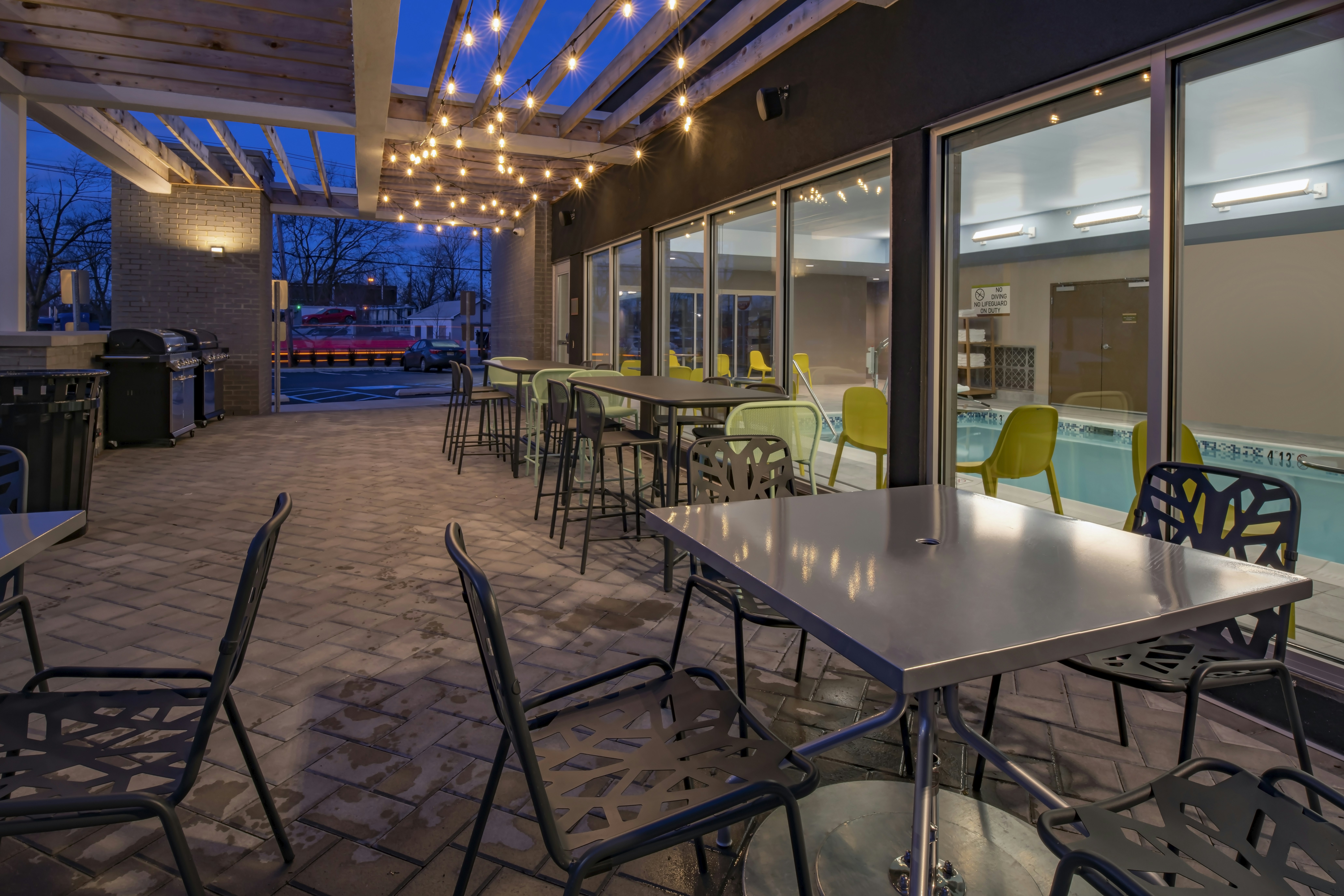Home2 Suites by Hilton Wayne 18/22