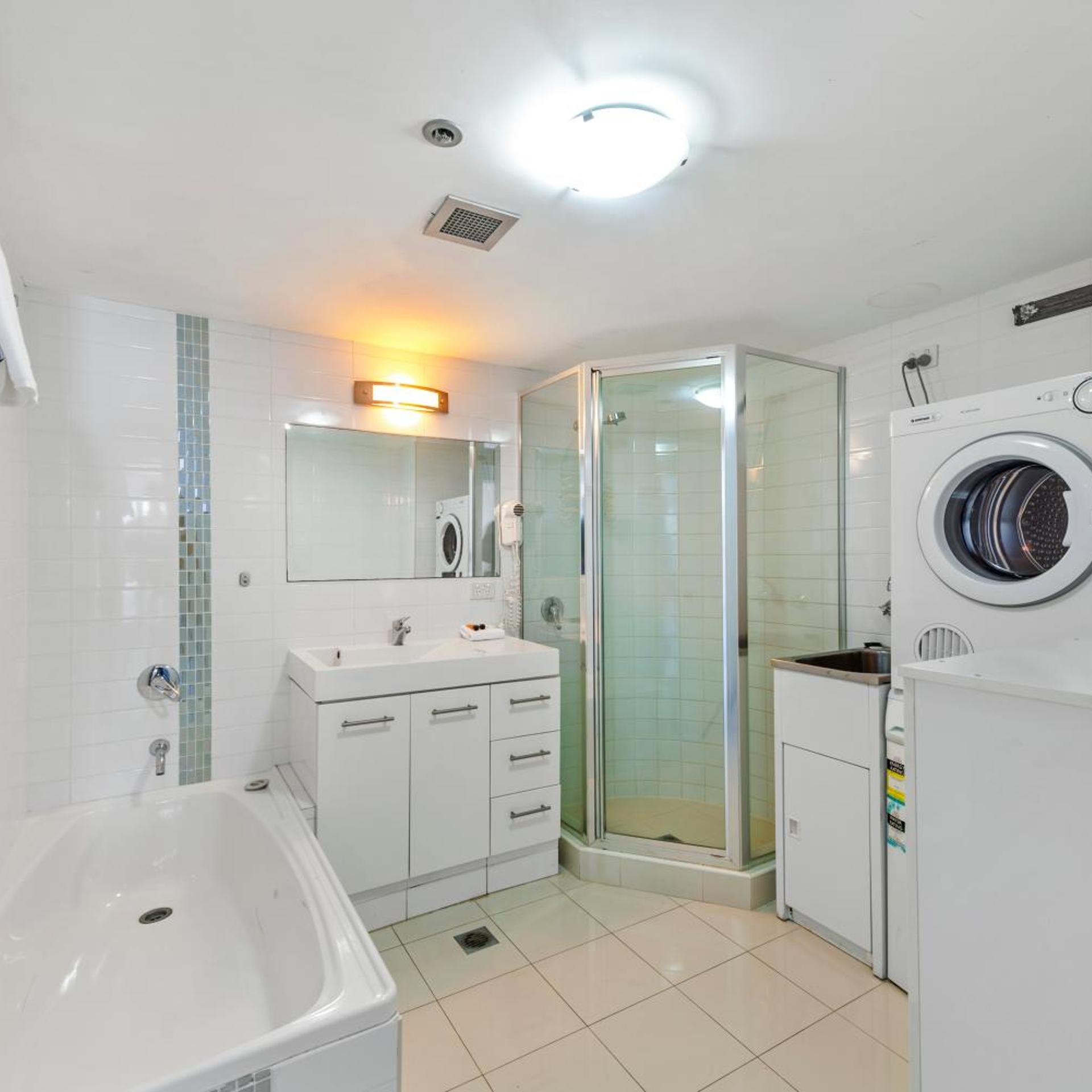 شقة ديلوكس بغرفتي نوم، Zenith Ocean Front Apartments 4/4