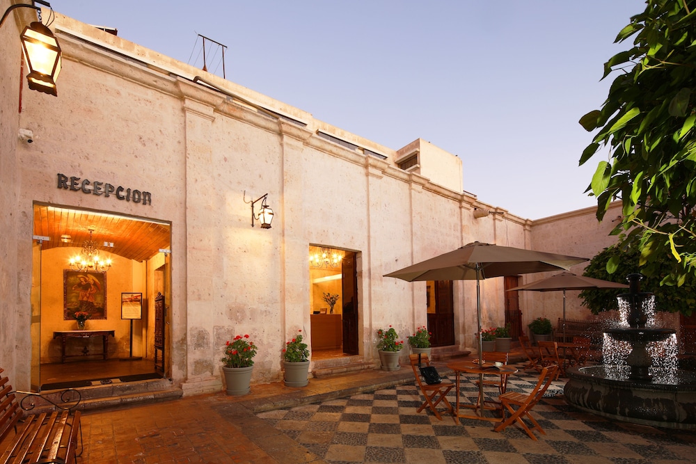 Hotel San Agustin Posada Del Monasterio Arequipa 1/56