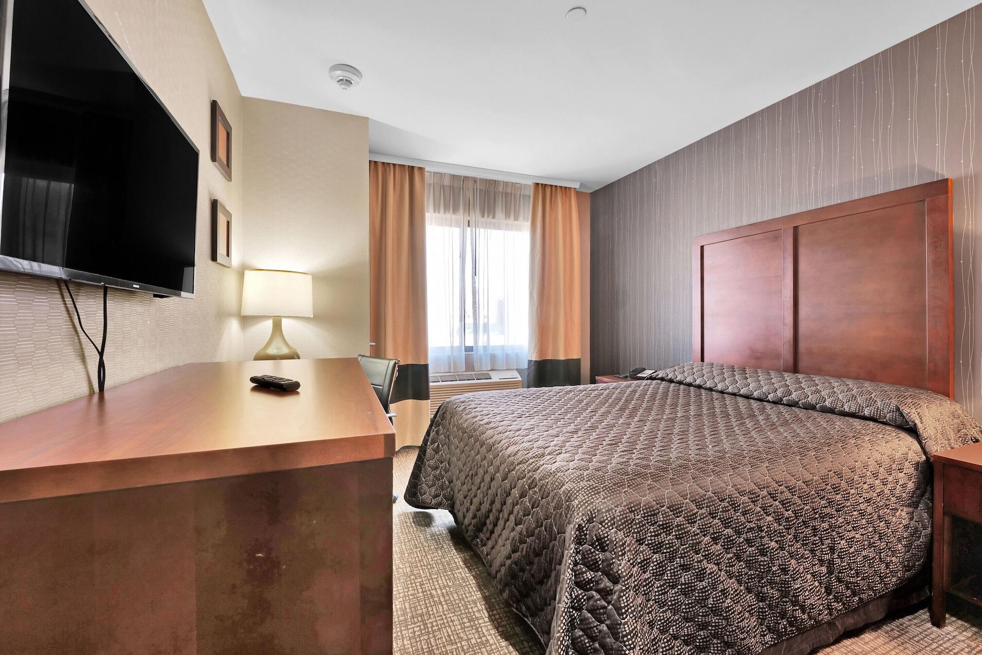 غرفة ديلوكس مفردة للمدخنين