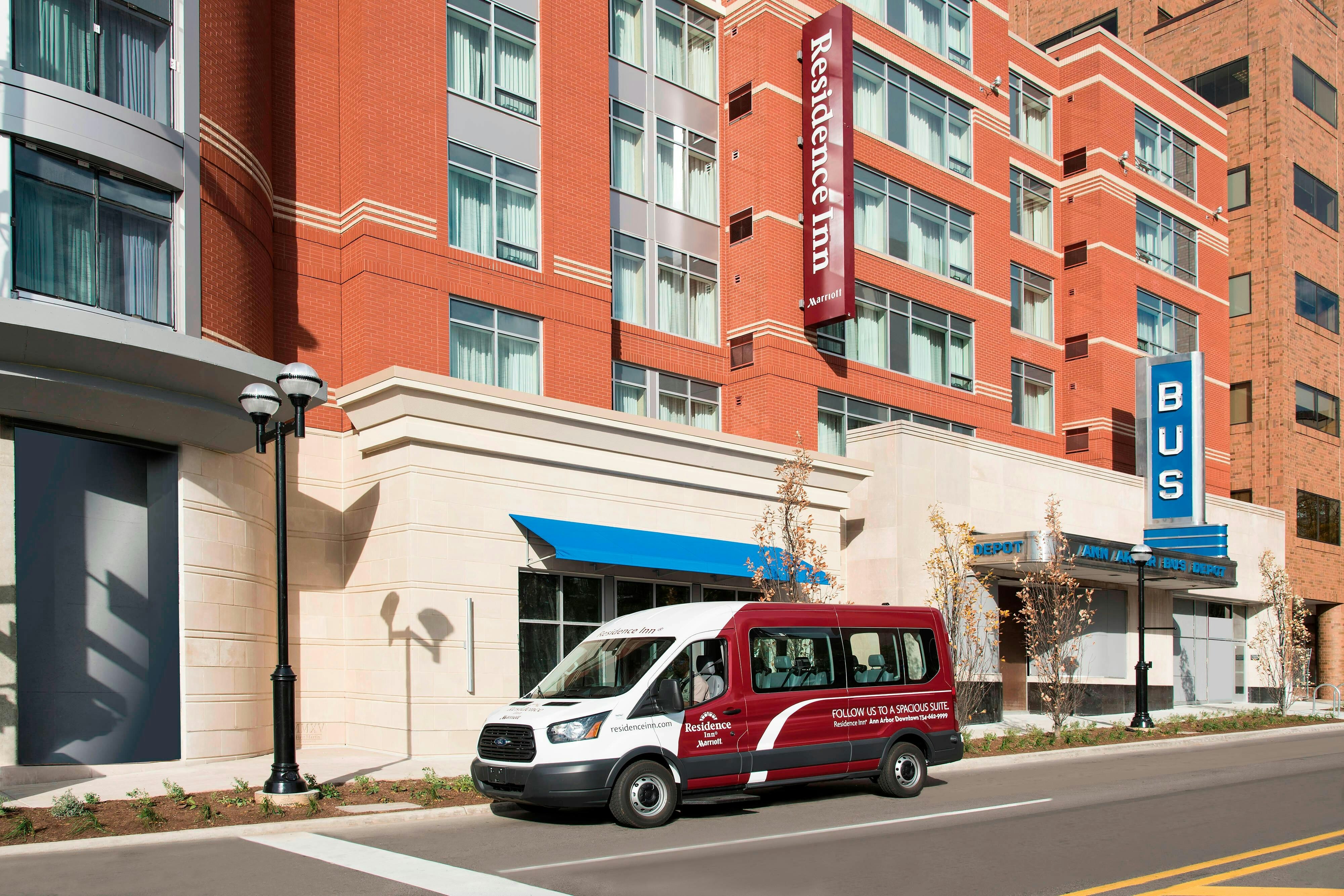 RESIDENCE INN ANN ARBOR DOWNTOWN 39/41