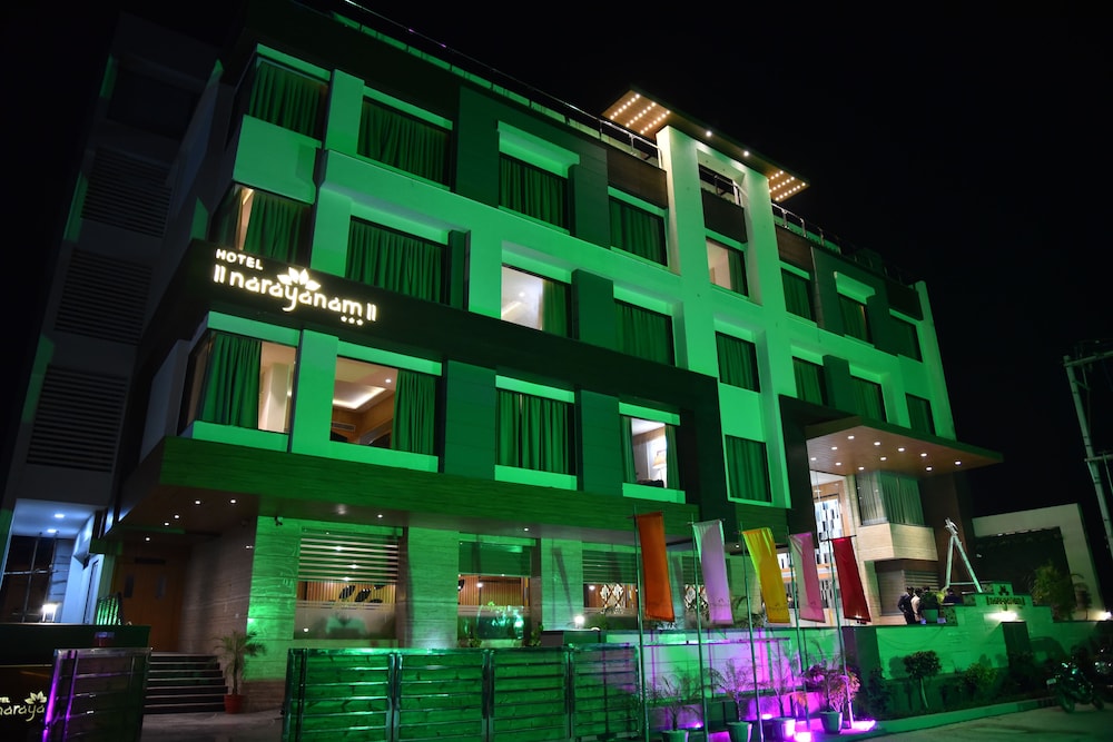 Hotel Narayanam 9/50