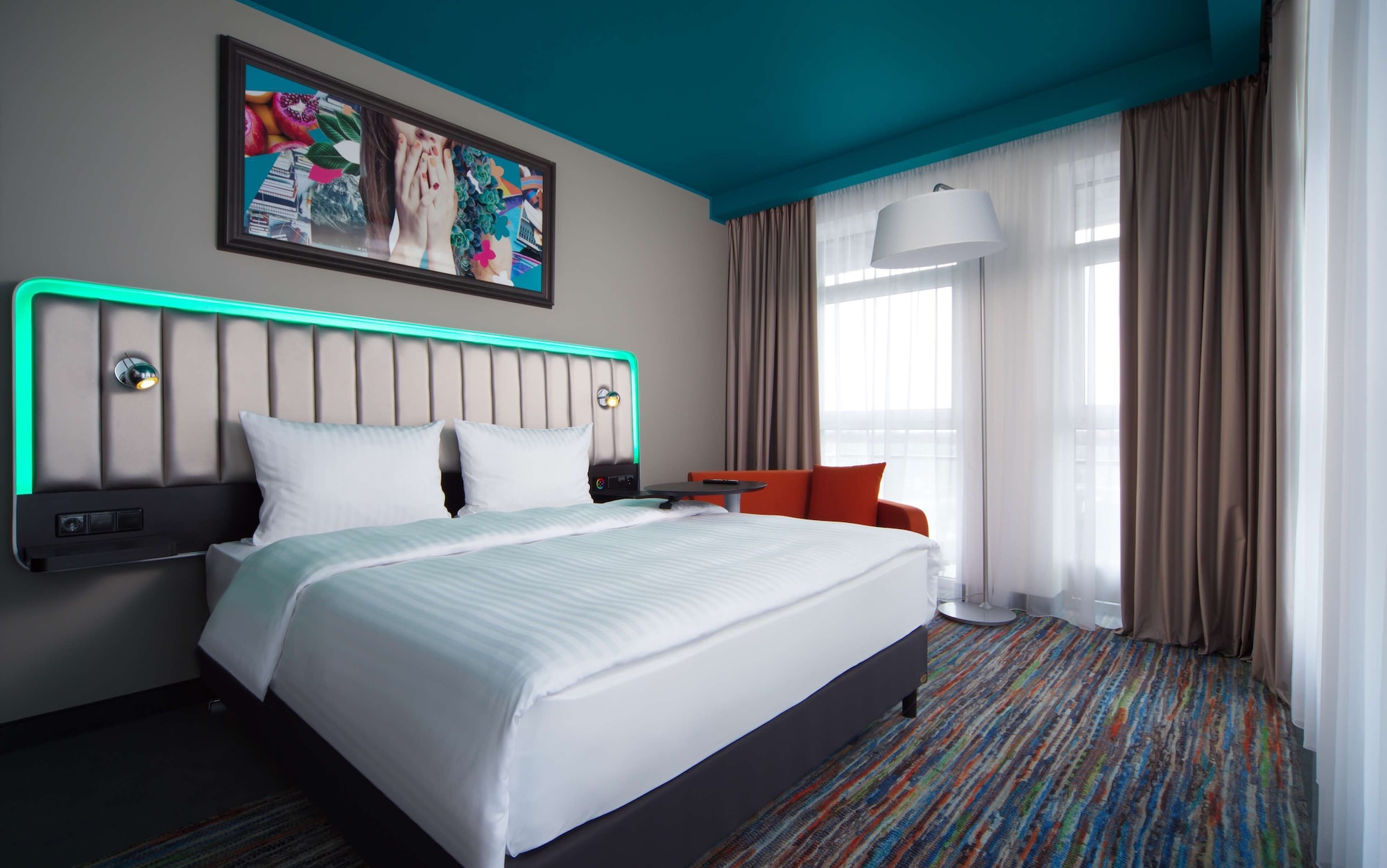 غرفة سوبيريور، PARK INN BY RADISSON RIGA VALDEMARA 7/10