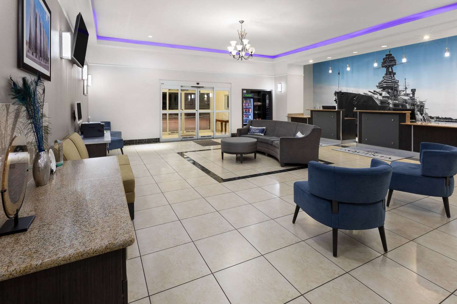 lounge