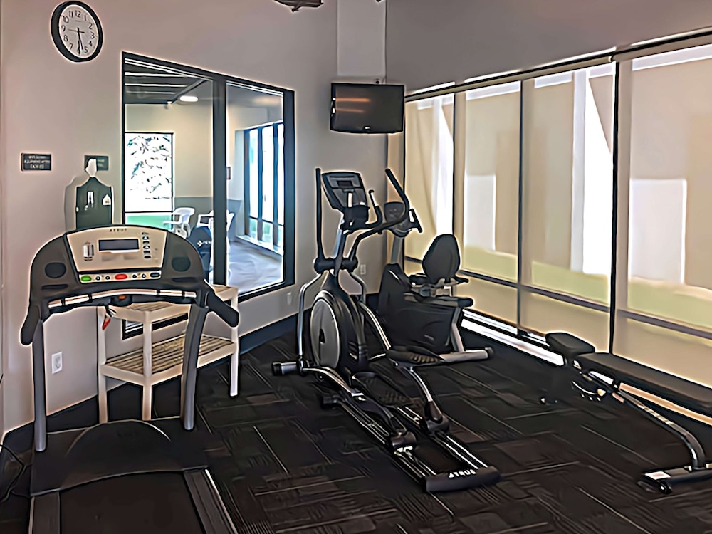 Comfort Inn & Suites Buffalo Airport 30/55