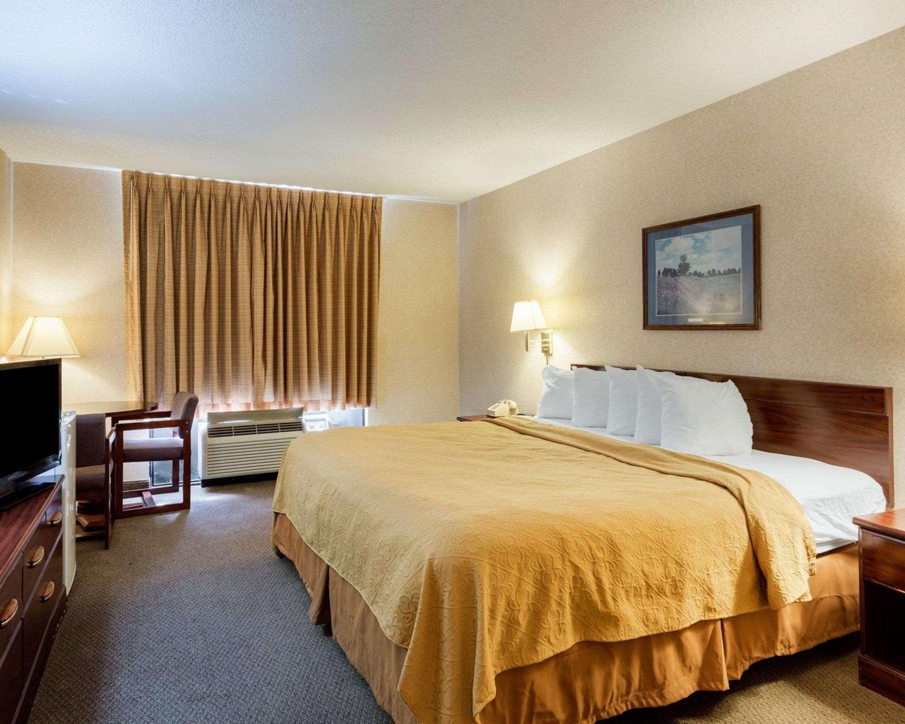 Upgrade, King Bed