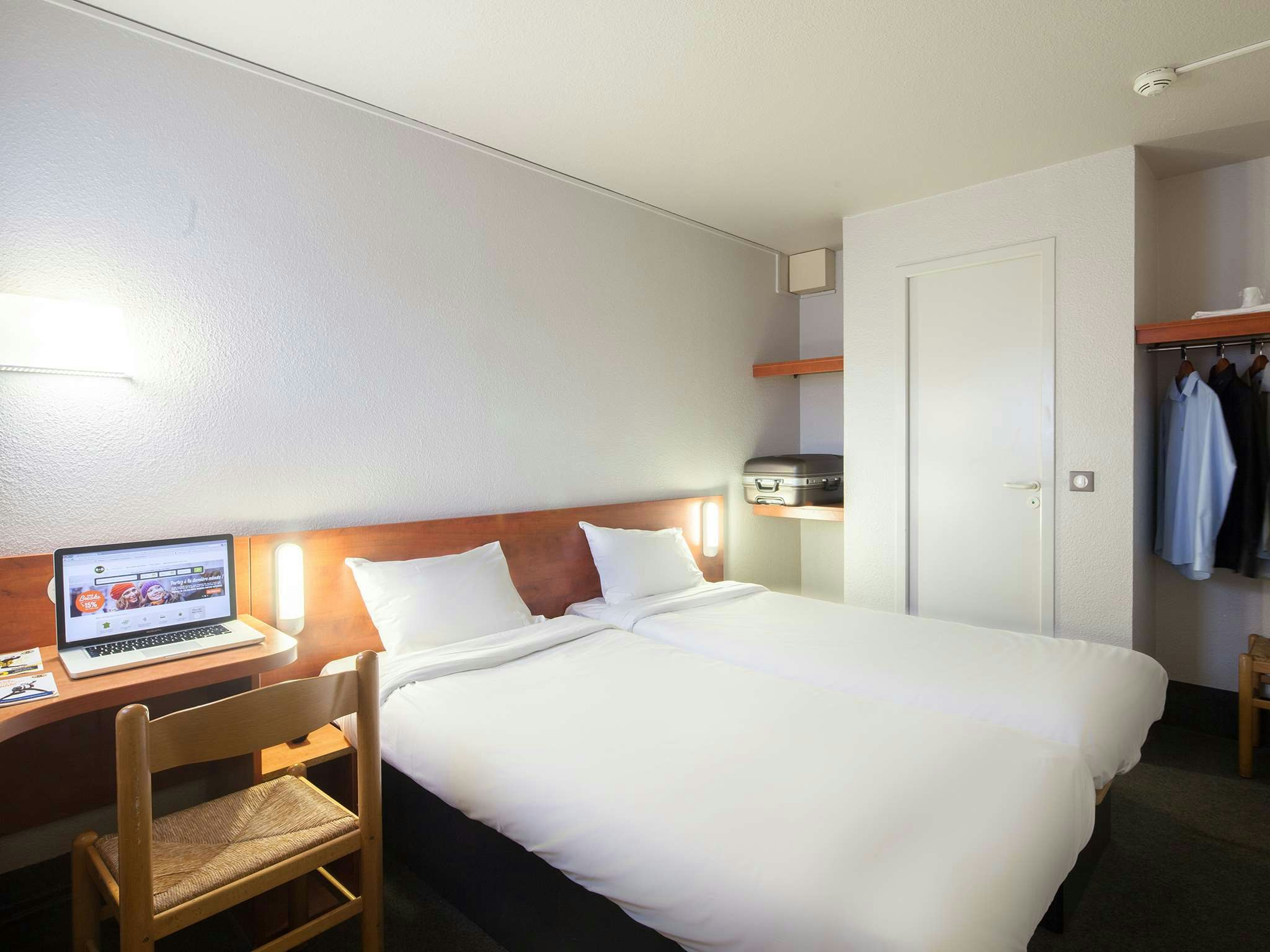 B&B HOTEL Rouen Parc des Expos Zenith 4/11