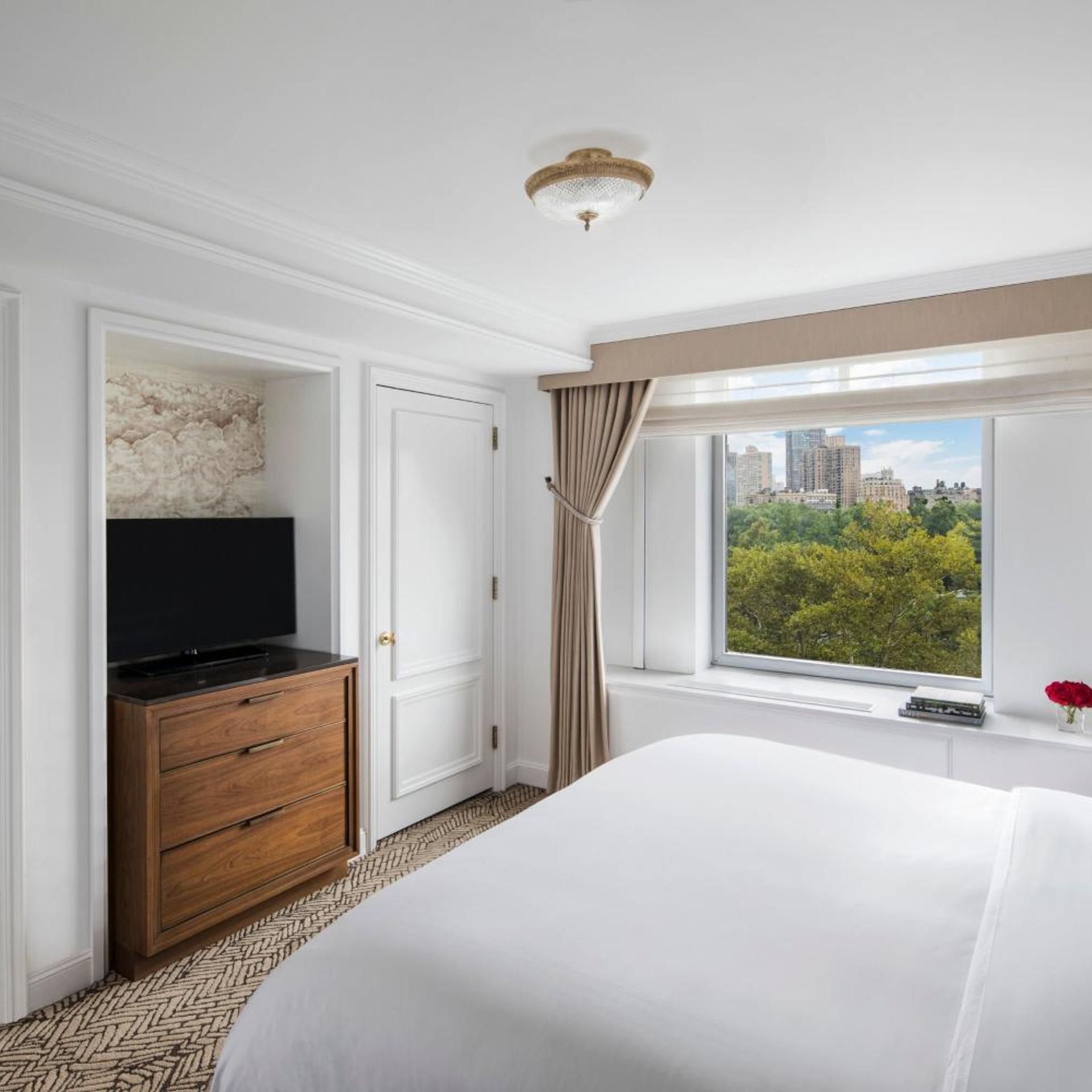 2 Bedrooms, Suite, Central Park View