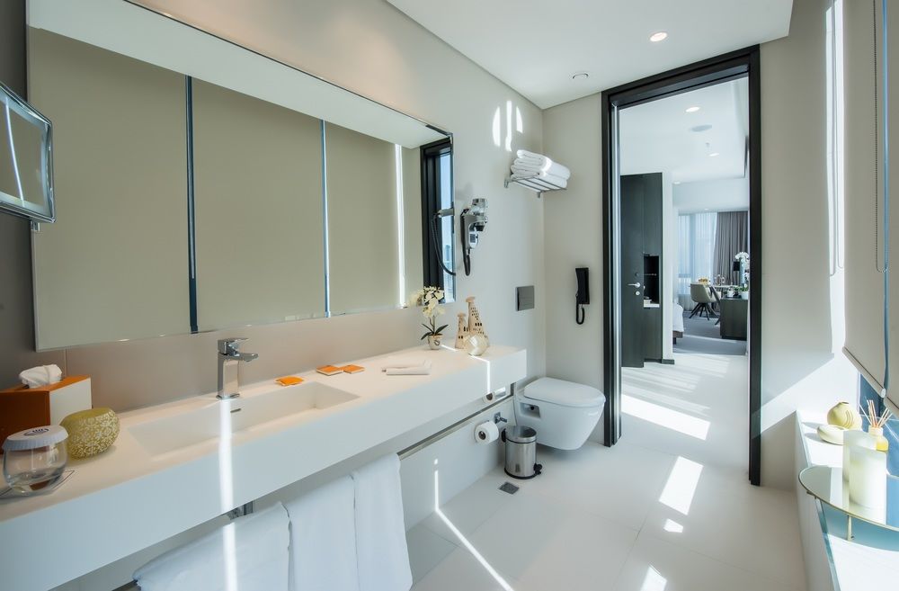 جناح بسرير مزدوج، Centro Westside Rotana 3/3