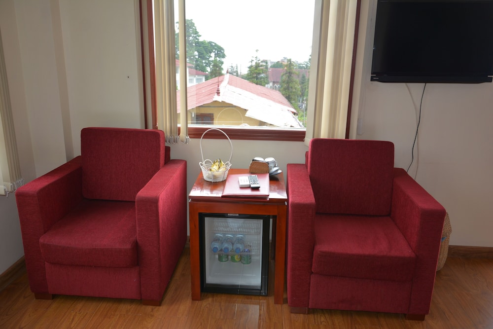 Fansipan View Hotel 44/50