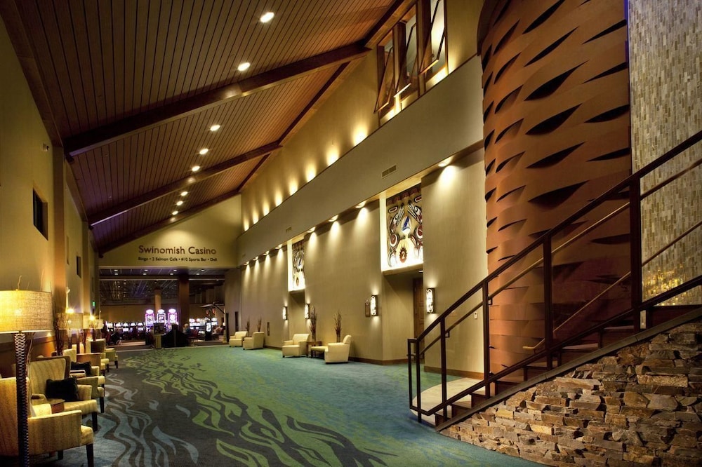 Swinomish Casino & Lodge 34/67