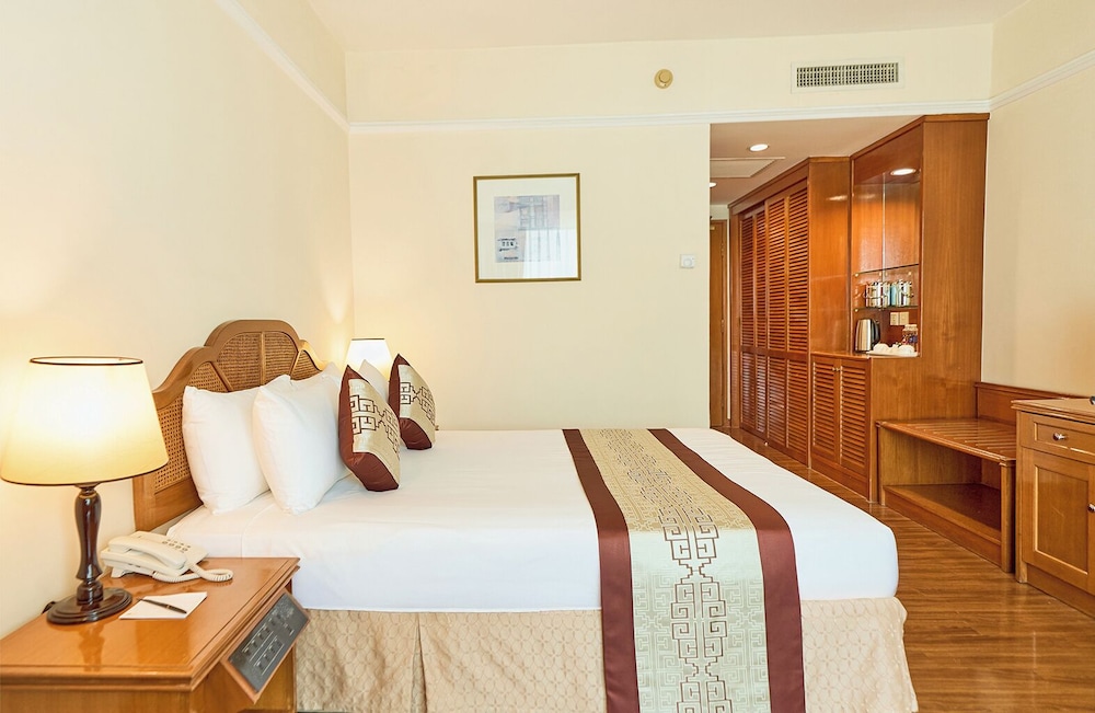غرفة سوبيريور تنفيذية بسرير مزدوج، Ramana Hotel Saigon 2/3