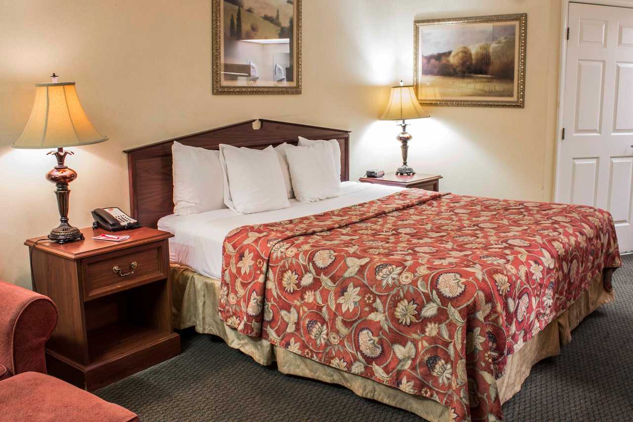 Econo Lodge Greenville near University 39/64