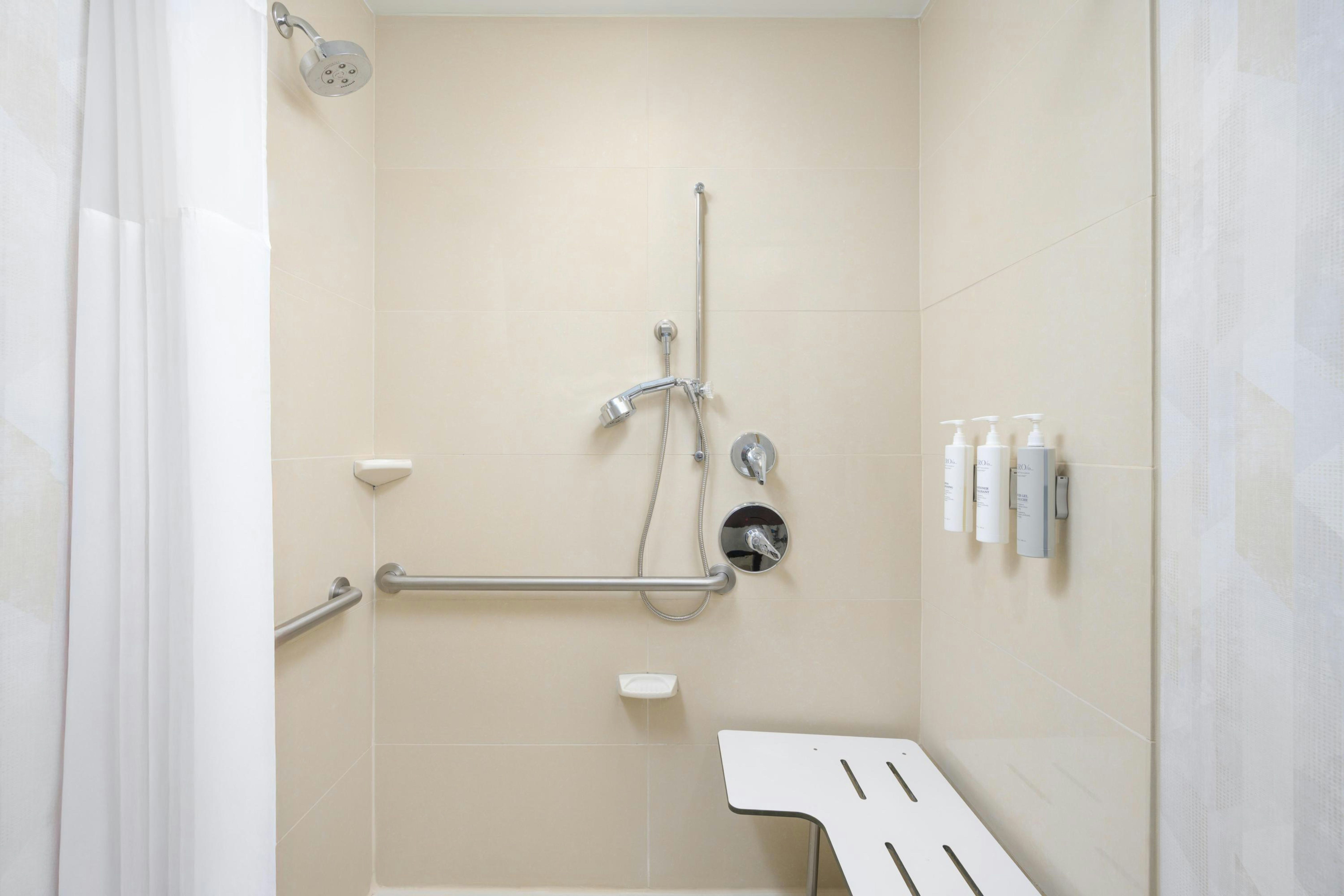 غرفة بسريرين كوين لذوي الإعاقة، Hampton Inn & Suites Chattanooga/Hamilton Place 5/7