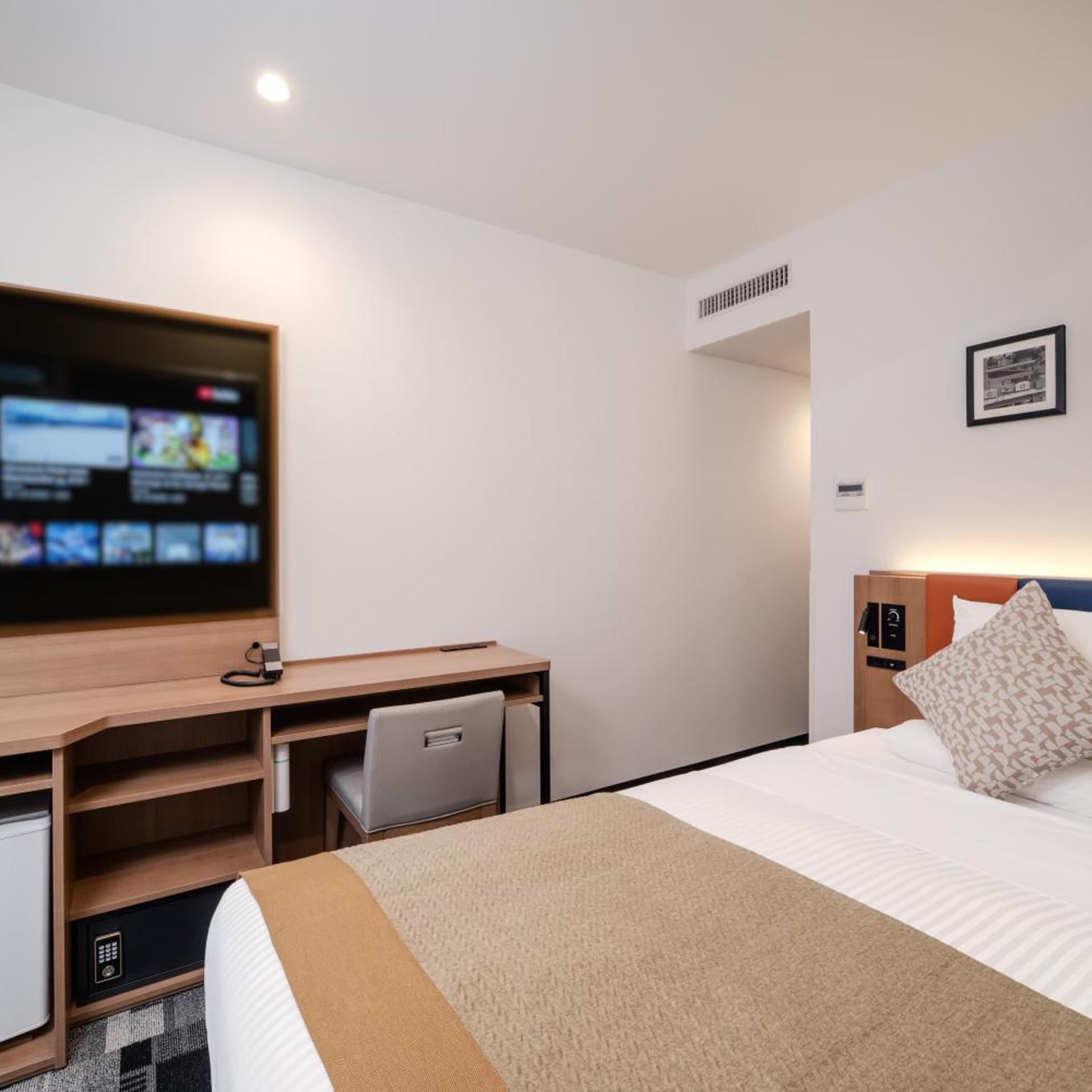 Renovated, Standard, Double Bed, Kitchen