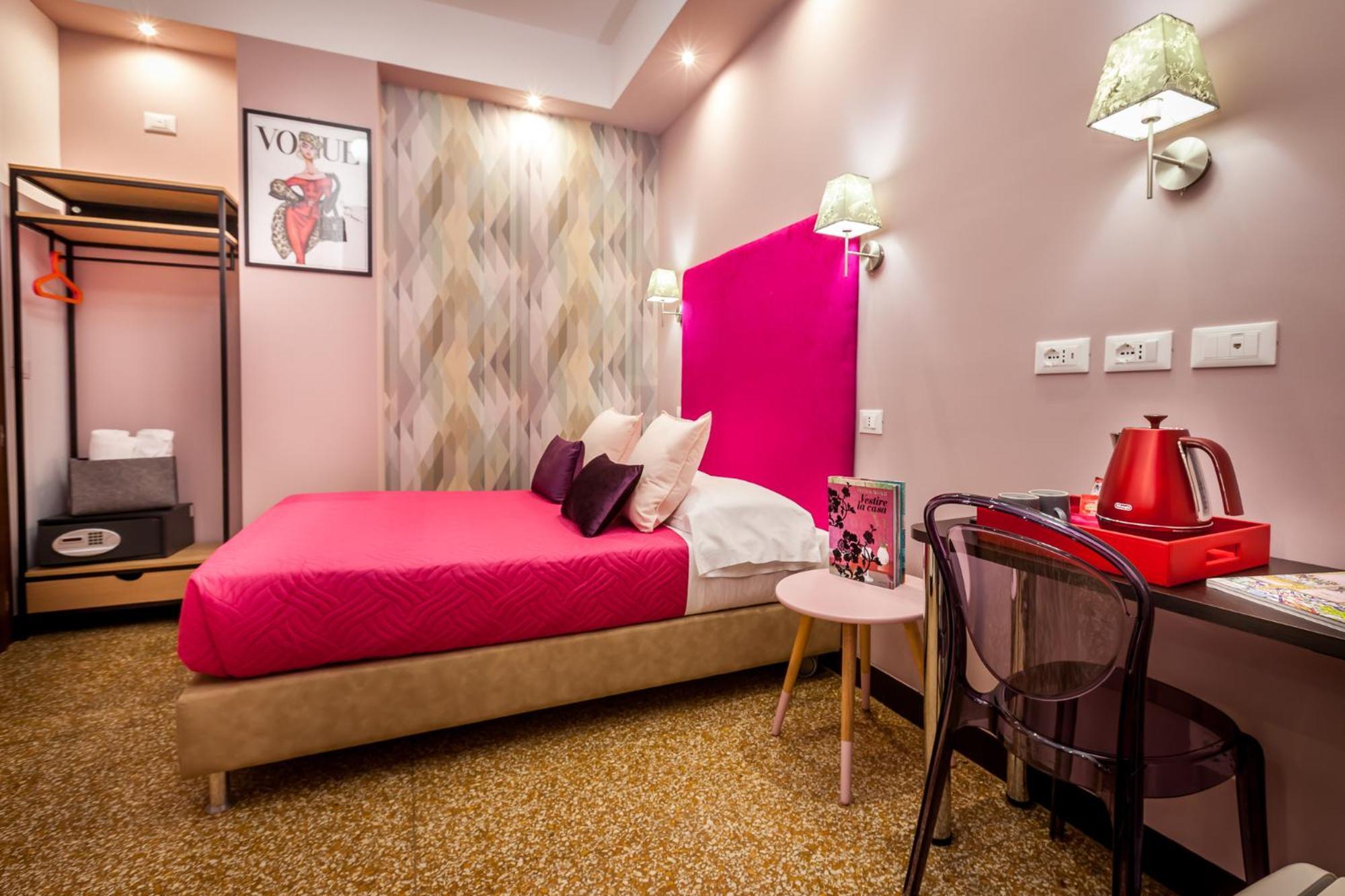 Hotel Bologna 32/50