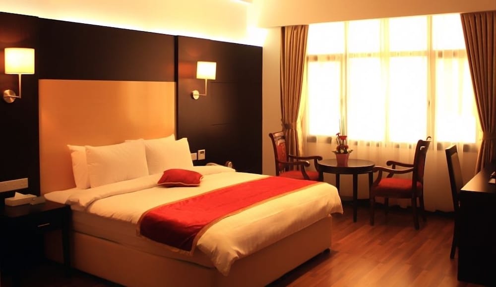 JUFFAIR GATE HOTEL 31/52