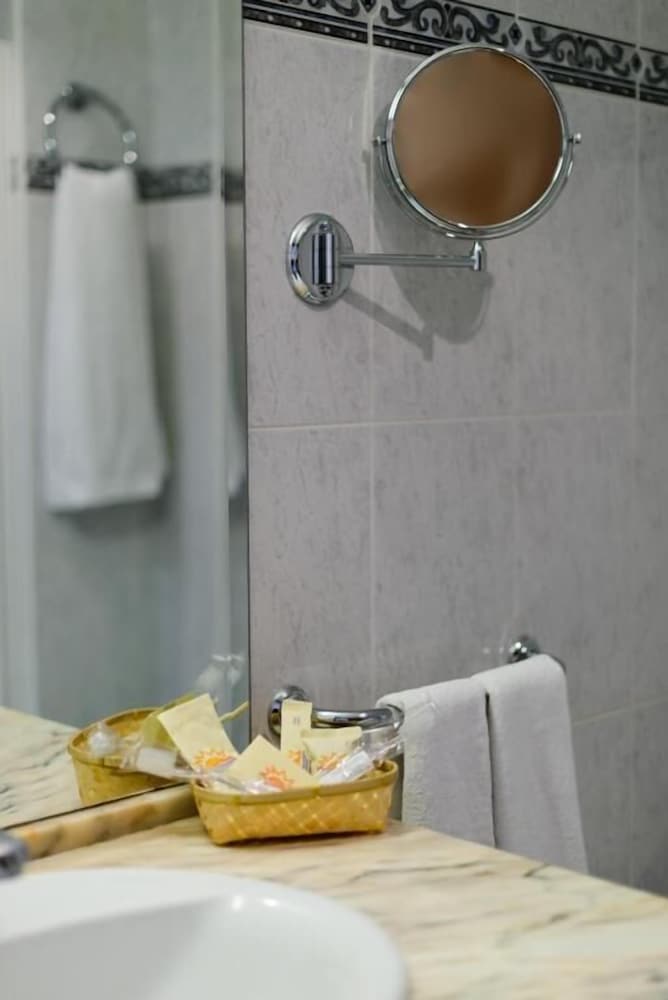 Monarque Fuengirola Park Hotel 56/56