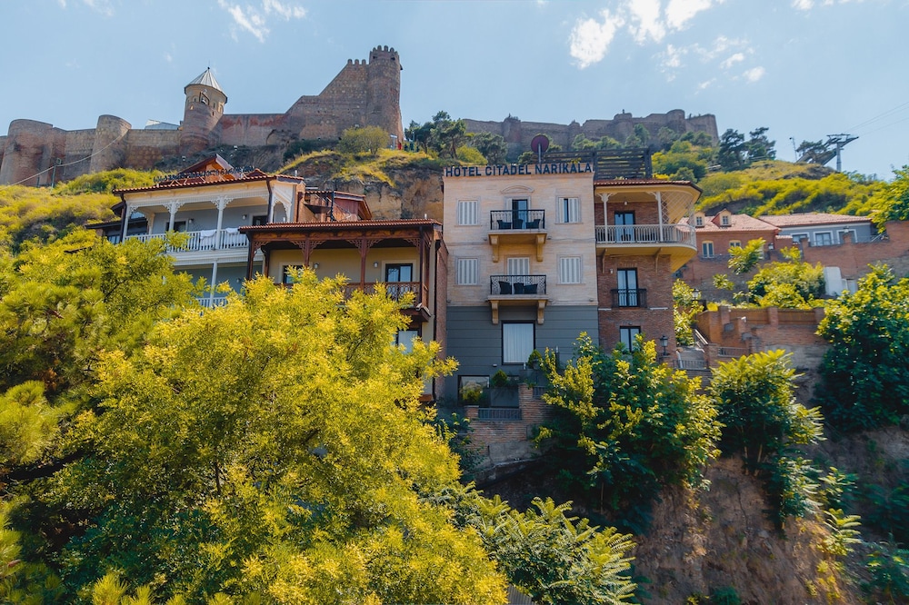 Citadel Narikala Hotel 6/56