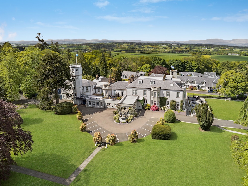 Duchally Hotel and Country Estate 45/50