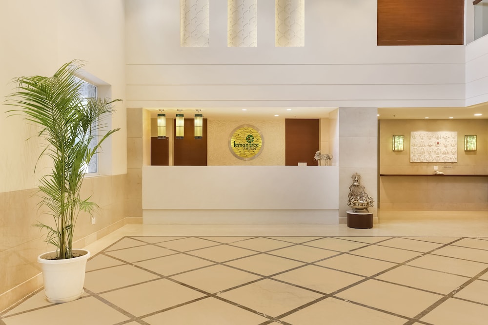Lemon Tree Hotel Aligarh 4/25