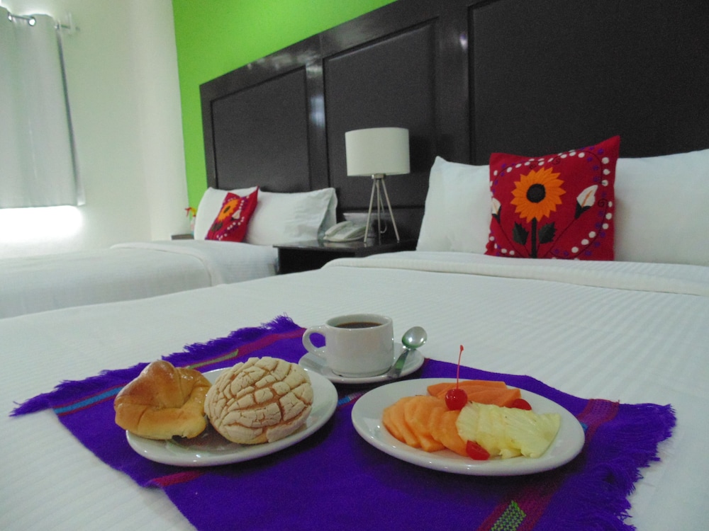 Chiapas Hotel Express 45/62