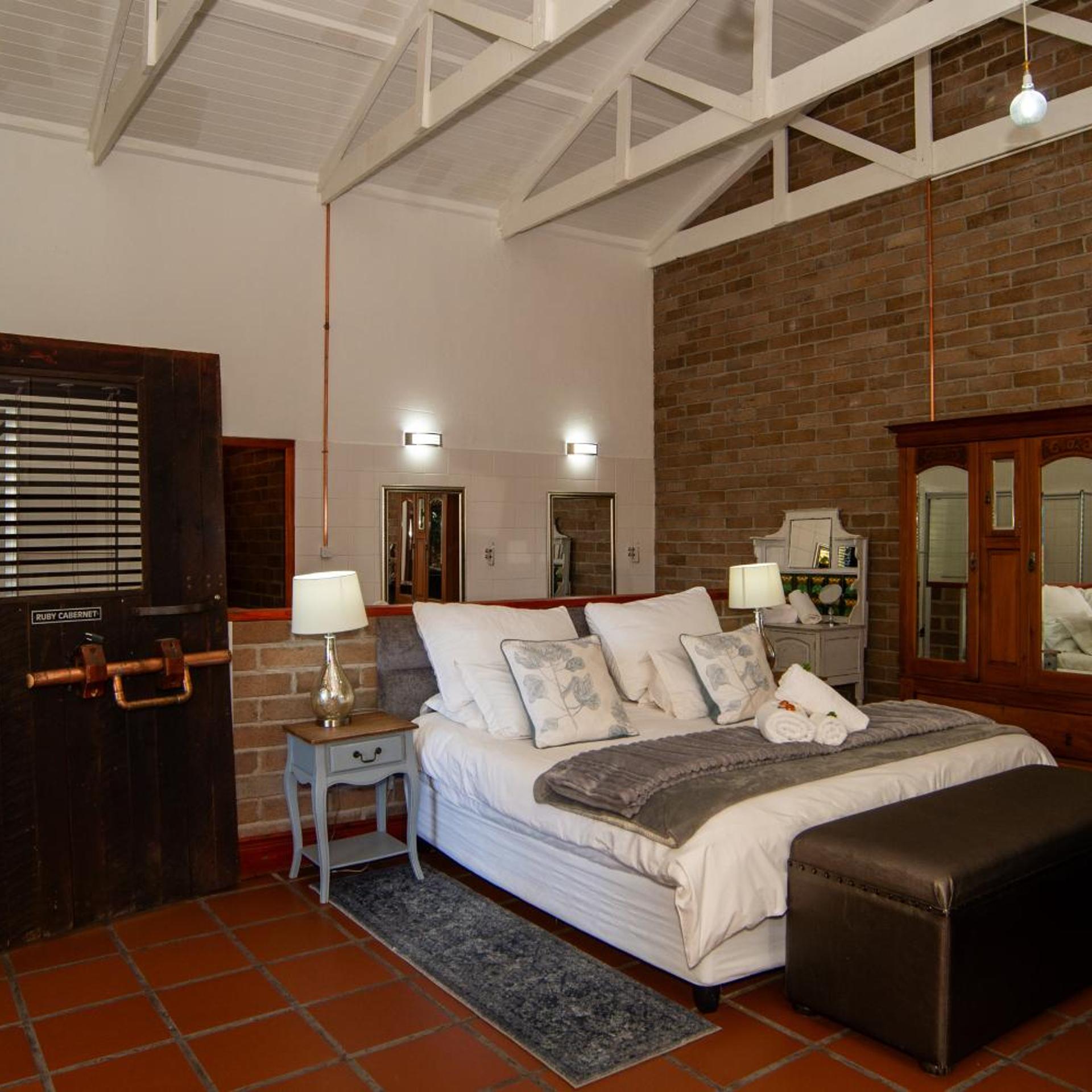African Vineyard Guest House & Wellness Spa 13/50