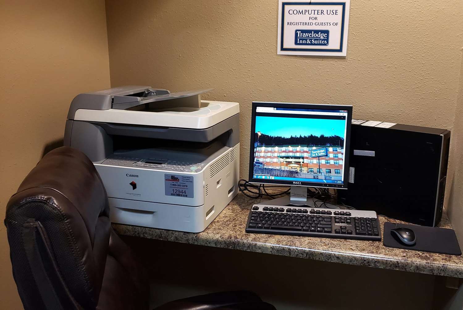 Travelodge Inn Suites Deadwood 57/73