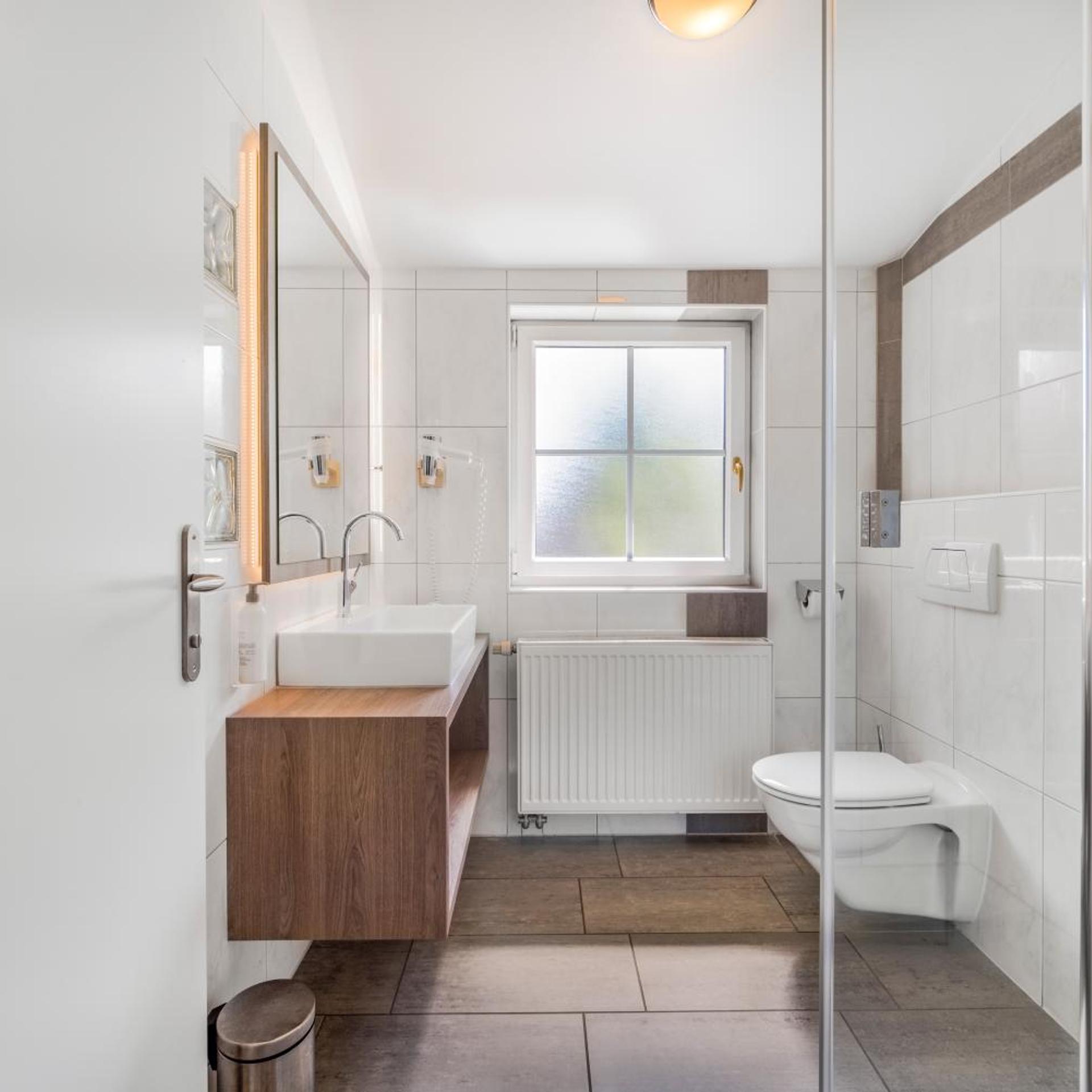 غرفة مفردة، Das Grune Hotel Zur Post - 100 Bio 8/19