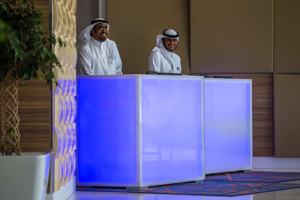 Radisson Blu Plaza Jeddah 11/71