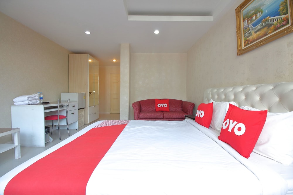 OYO 102 Diamond Residence Silom 22/28