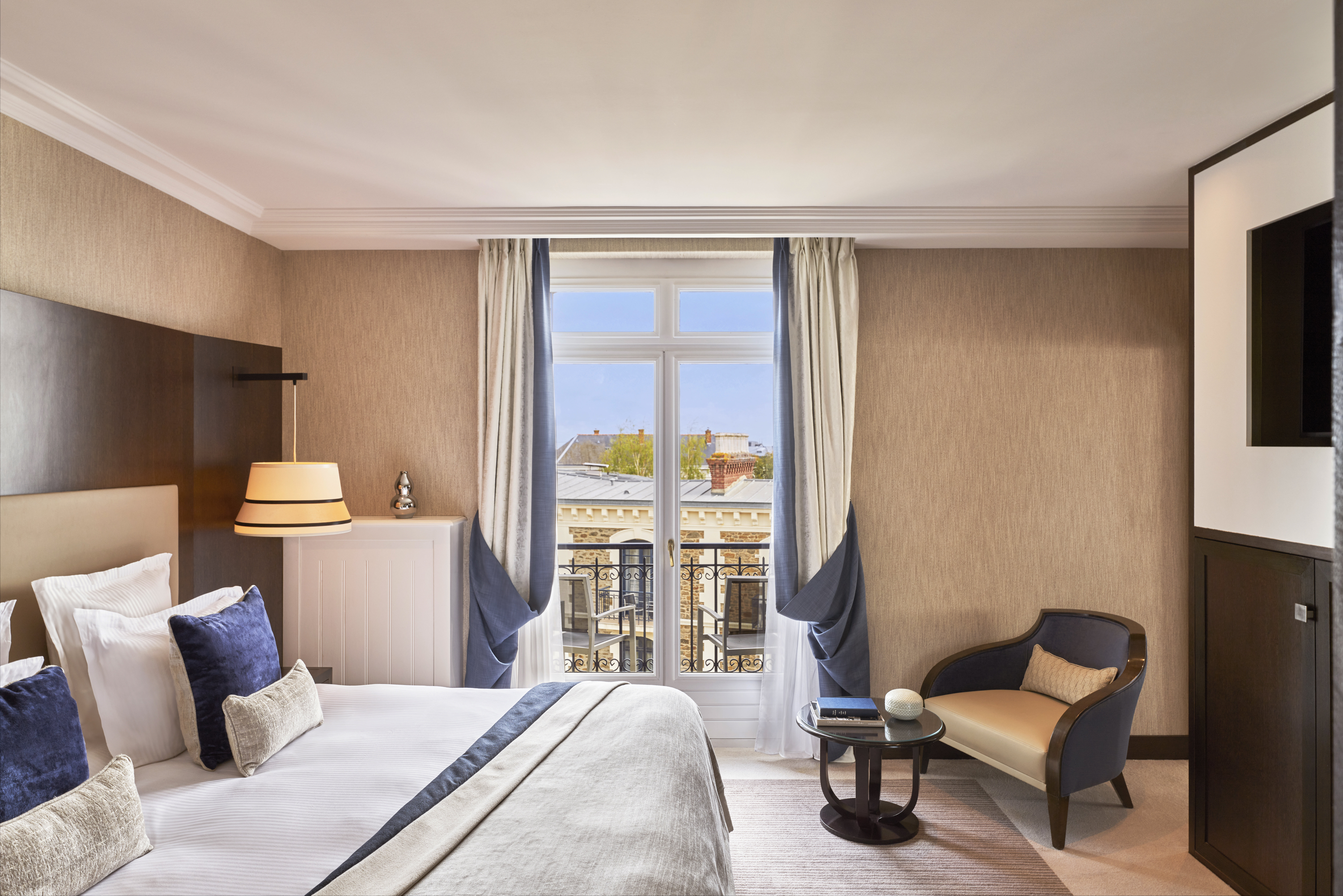 Hotel Barriere Le Grand Hotel Dinard 8/83