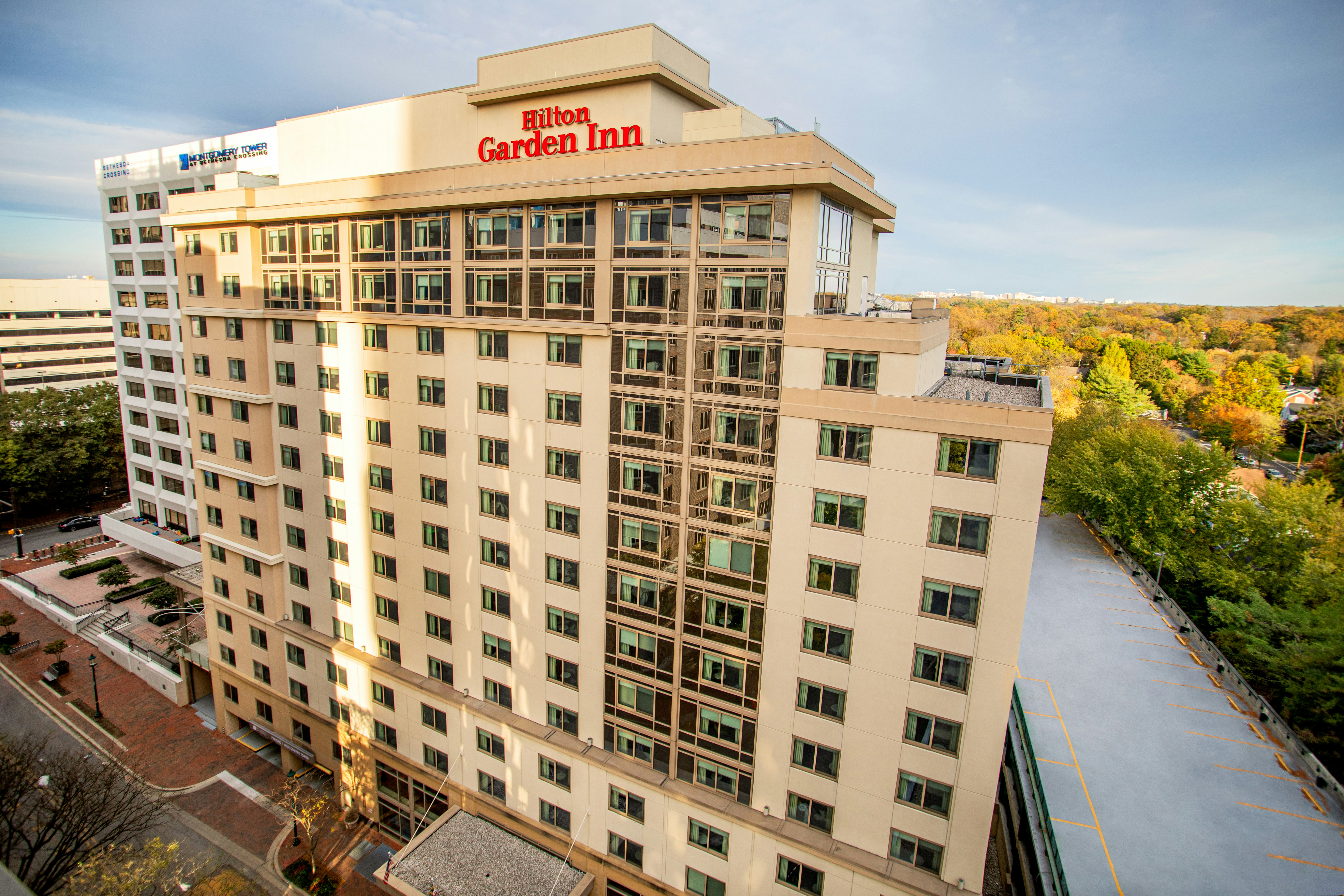 Hilton Garden Inn Bethesda Downtown in BETHESDA - MD