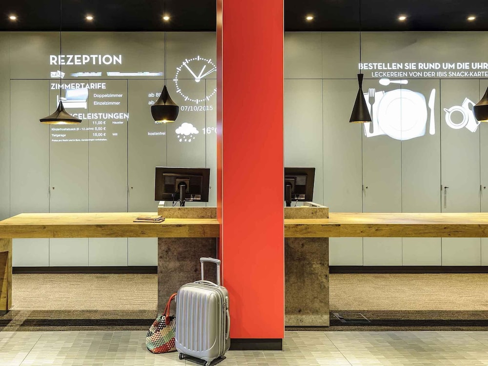Ibis Berlin Hauptbahnhof 6/46