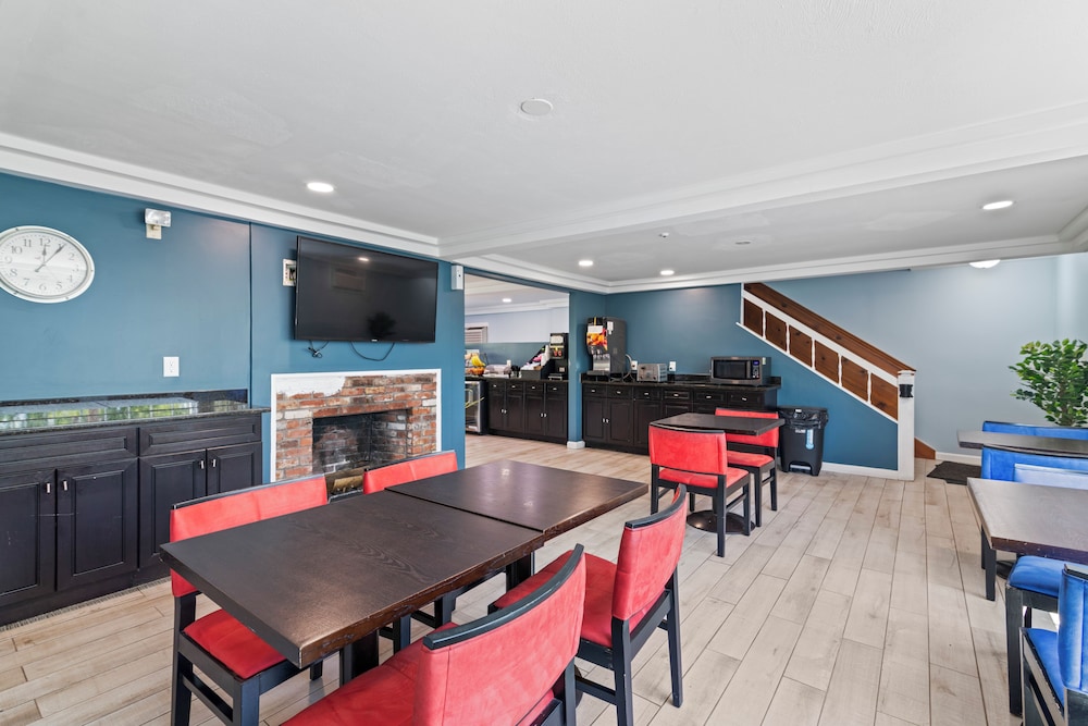 restaurant cafeteria