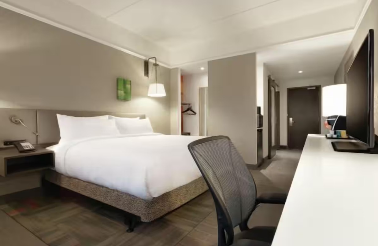 Room, King Bed, Accessible