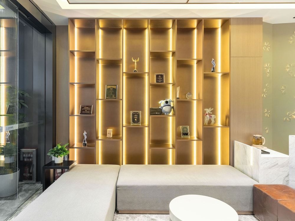 Lavande Hotel Guangzhou Taiguhui Square Shipaiqiao Metro Station 6/54