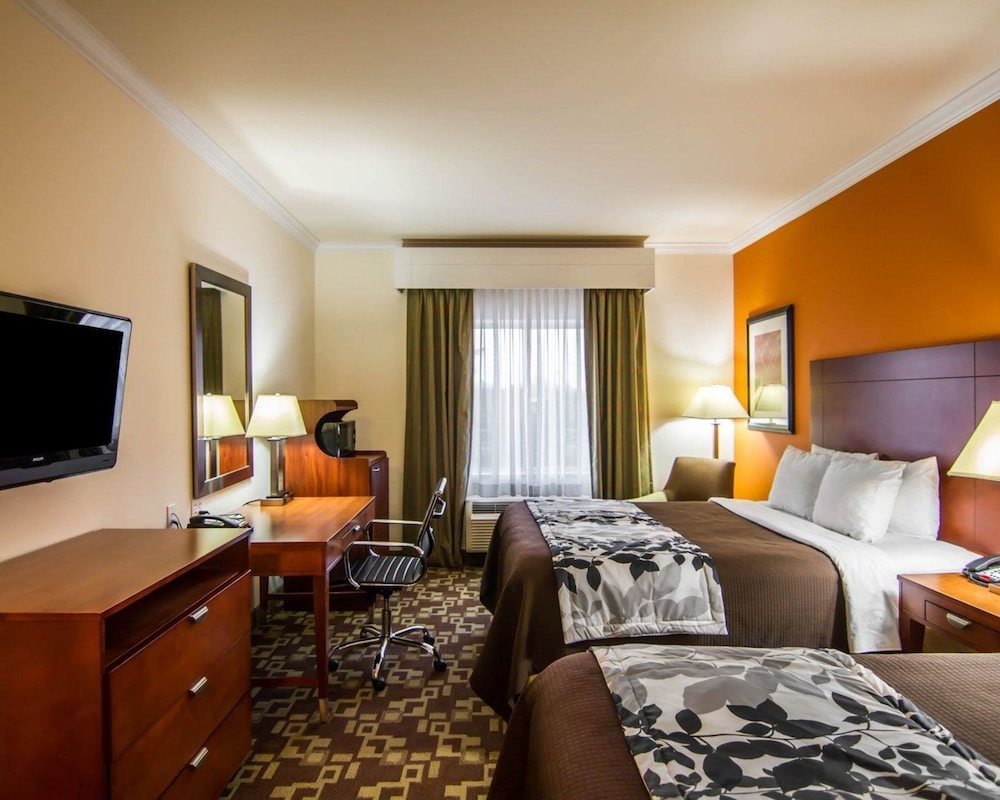 Sleep Inn Suites I 20 20/43