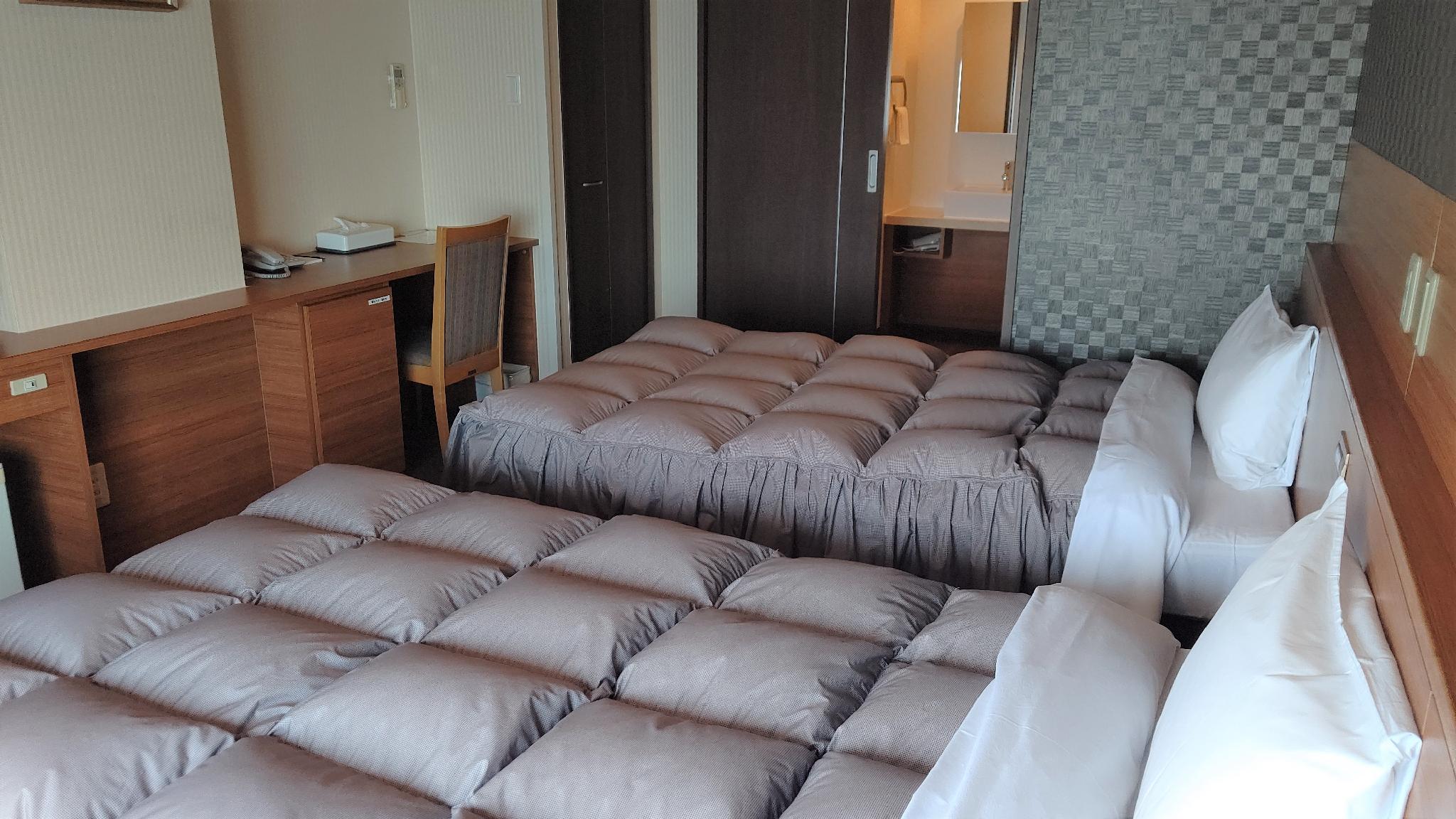 Marugame Plaza Hotel 9/22