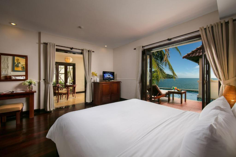1 Bedroom, Villa, Beach Front, Smoking