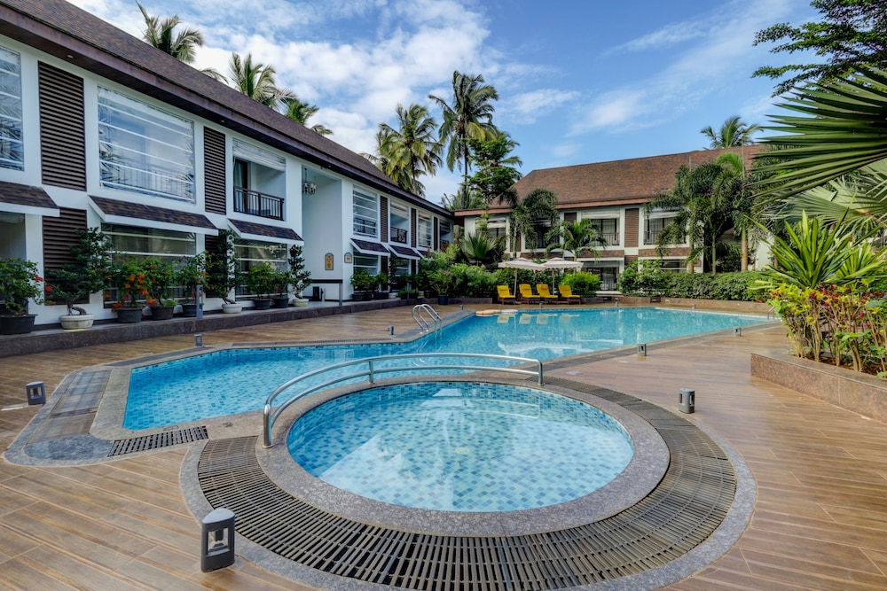 Sobit Sarovar Portico Goa 45/47