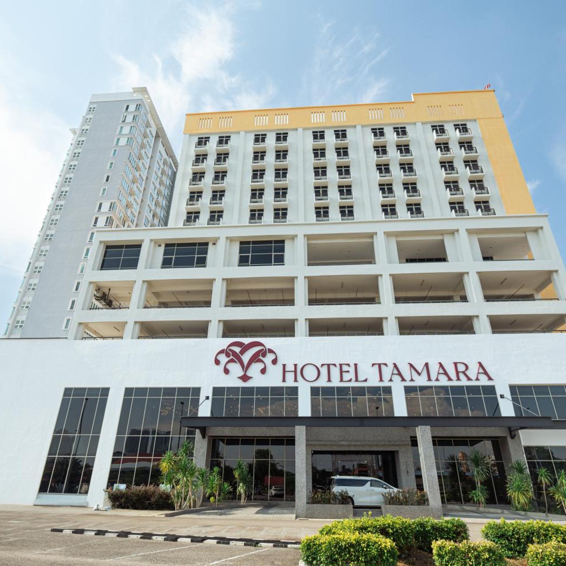 Hotel Tamara Melaka 4/59