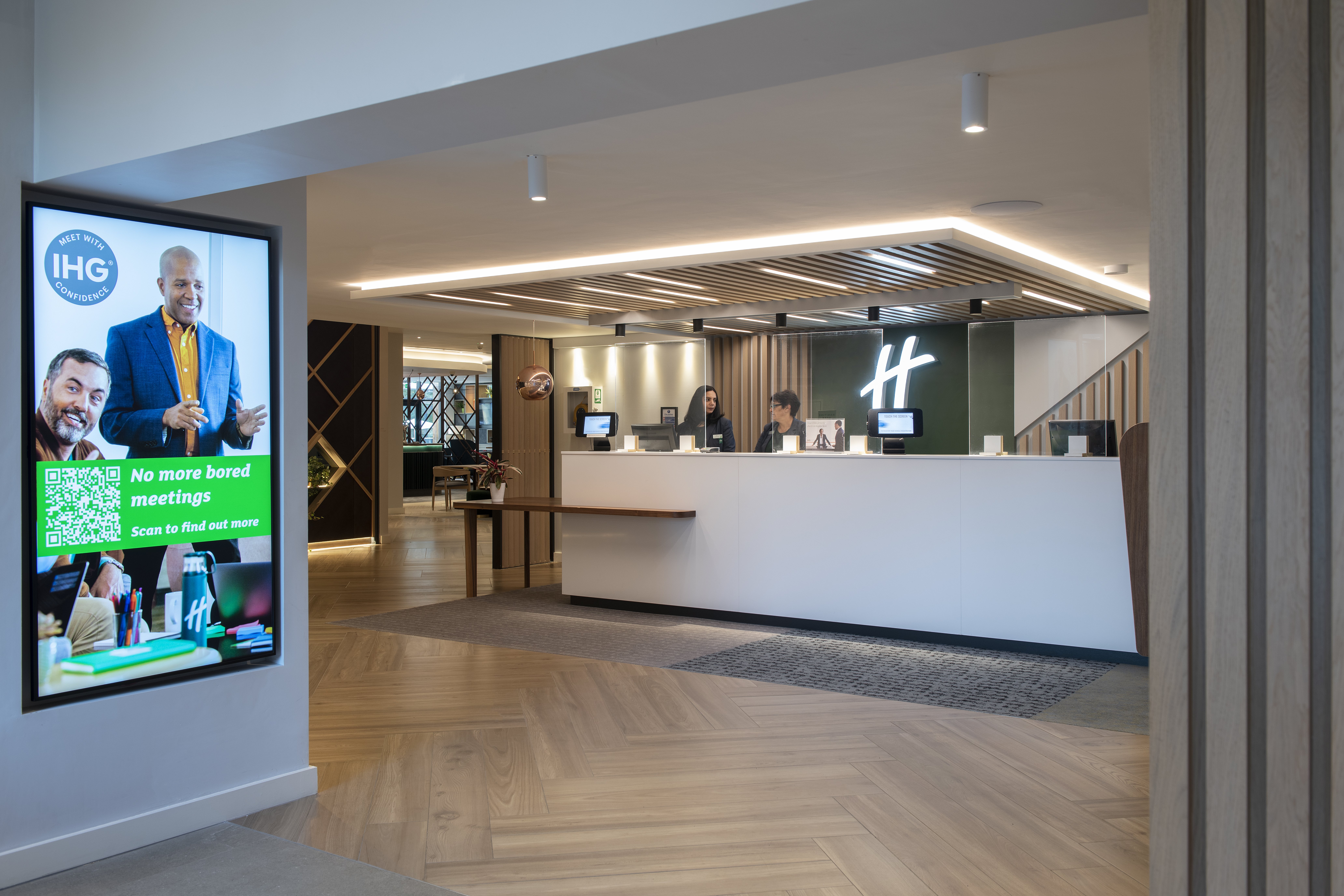 Holiday Inn London Shepperton 3/43
